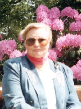 Profilbild von Erika Rudolf